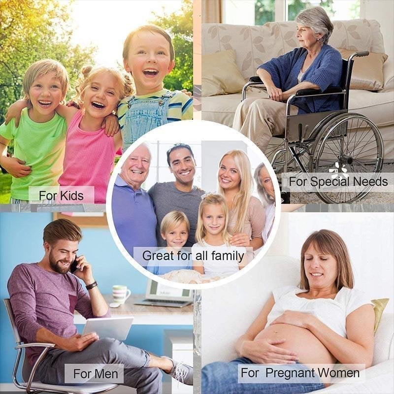 🔥(Last Day  48% OFF)🔥2023 - Buckle-free Invisible Elastic Waist Belts