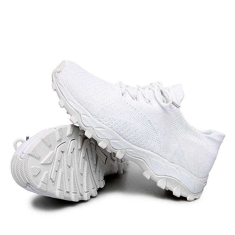 Cloth All Season Sneakers-ABOXUN