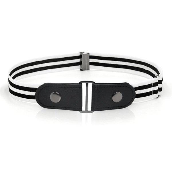 🔥(Last Day  48% OFF)🔥2023 - Buckle-free Invisible Elastic Waist Belts