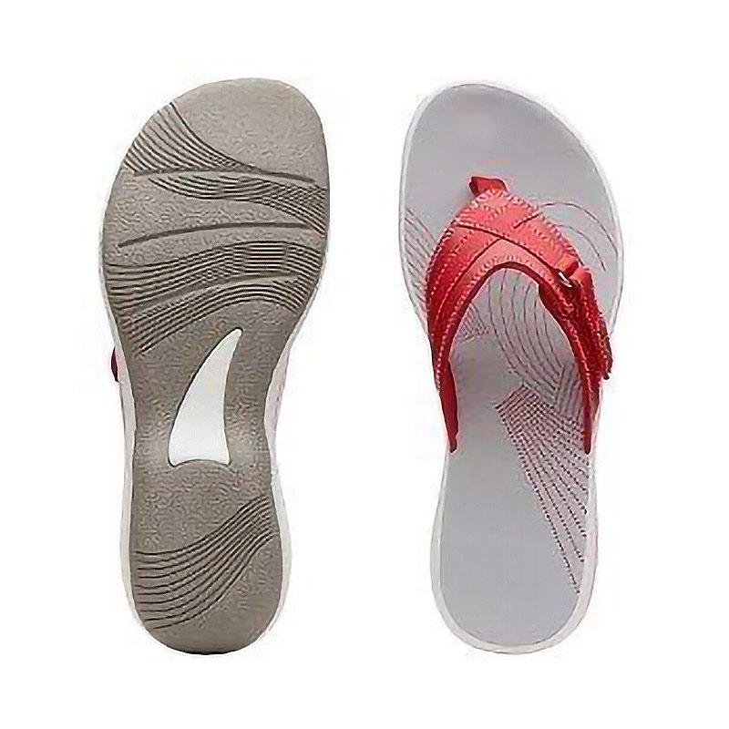New Summer Fashion Sea Breeze Women's Sandals-ABOXUN