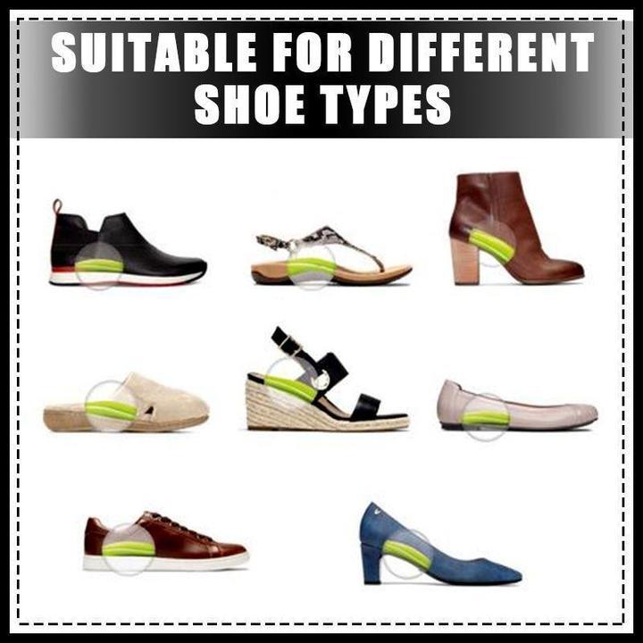 Arch Support Foot Insoles-ABOXUN