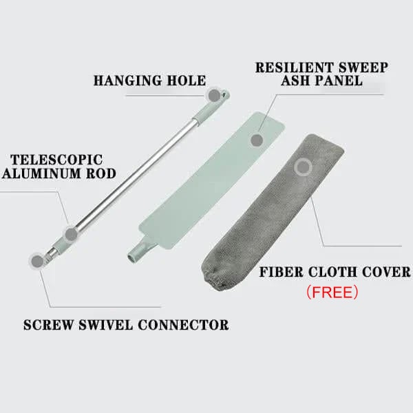 🔥Last Day Promotion 49% OFF🔥 Retractable Gap Dust Cleaner