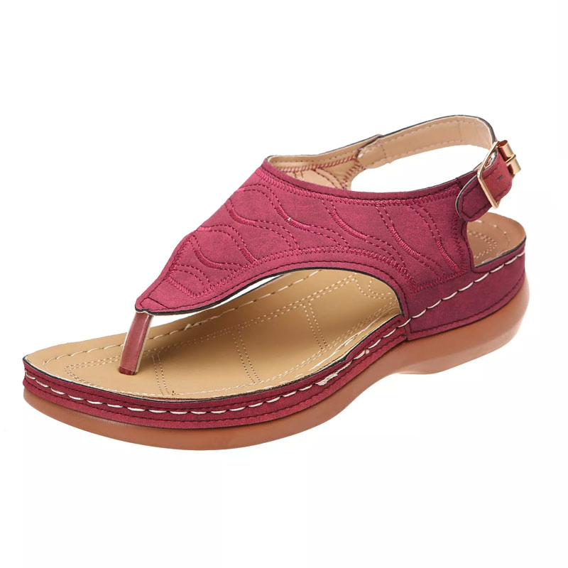 Grishay Comfortable women's sandals-ABOXUN