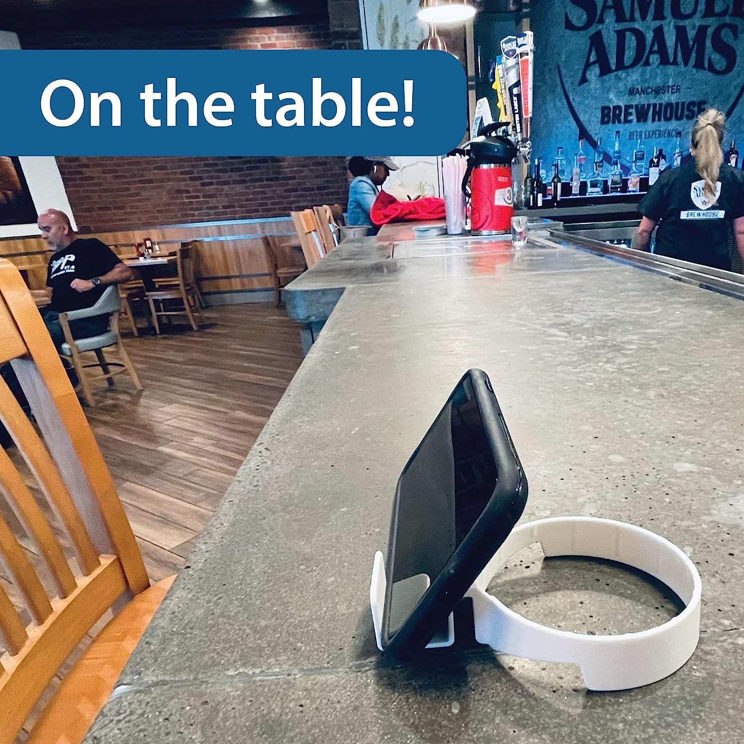 Airplane Drink or Phone Holder