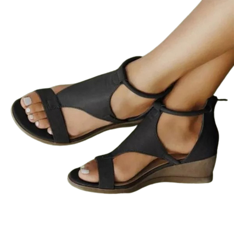 Women's Comfy Orthotic Sandals-ABOXUN