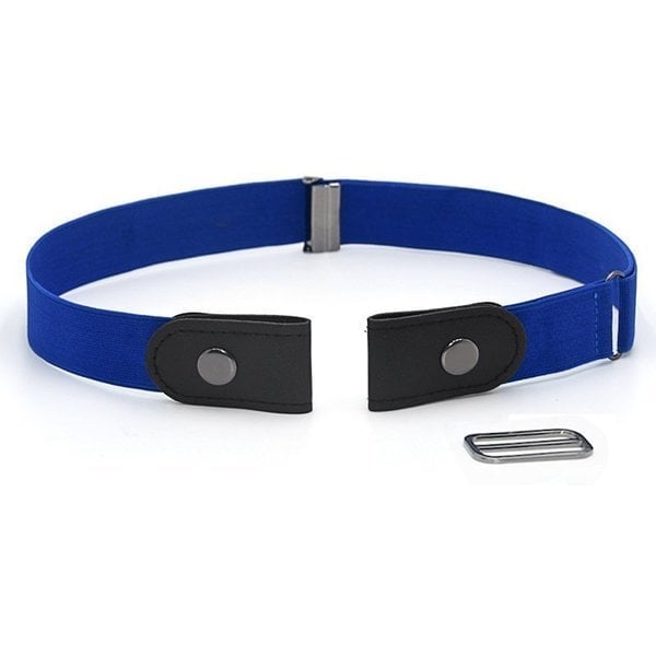 🔥(Last Day  48% OFF)🔥2023 - Buckle-free Invisible Elastic Waist Belts