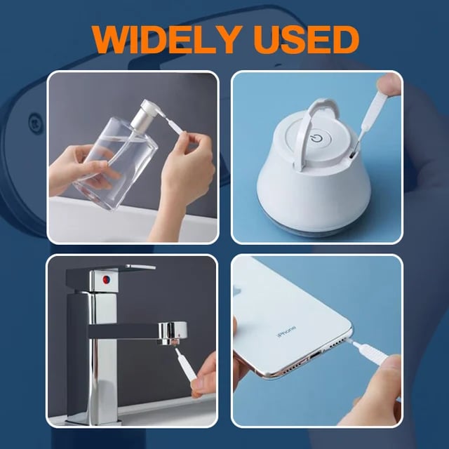 10 Pcs Shower Head Cleaning Brush - BUY 3 GET 7 FREE NOW