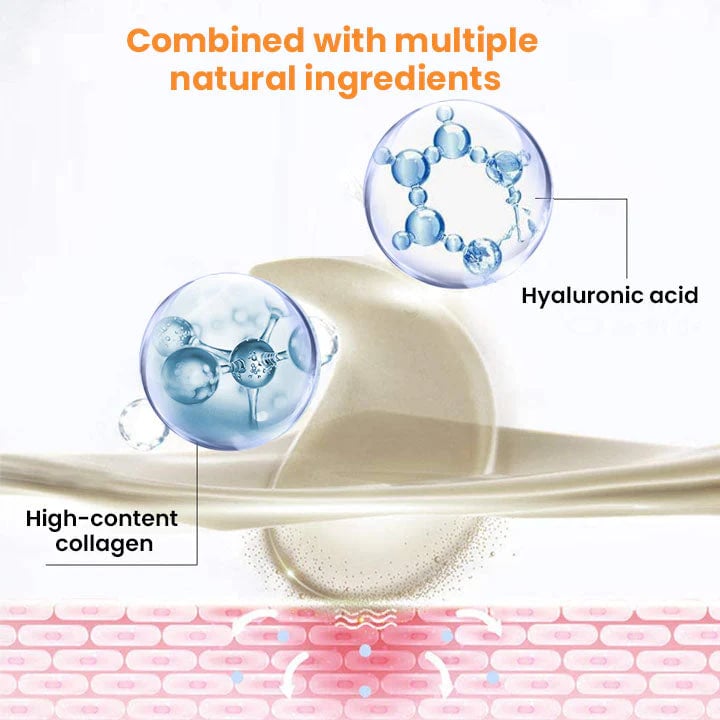 Korean Technology Soluble Collagen Film
