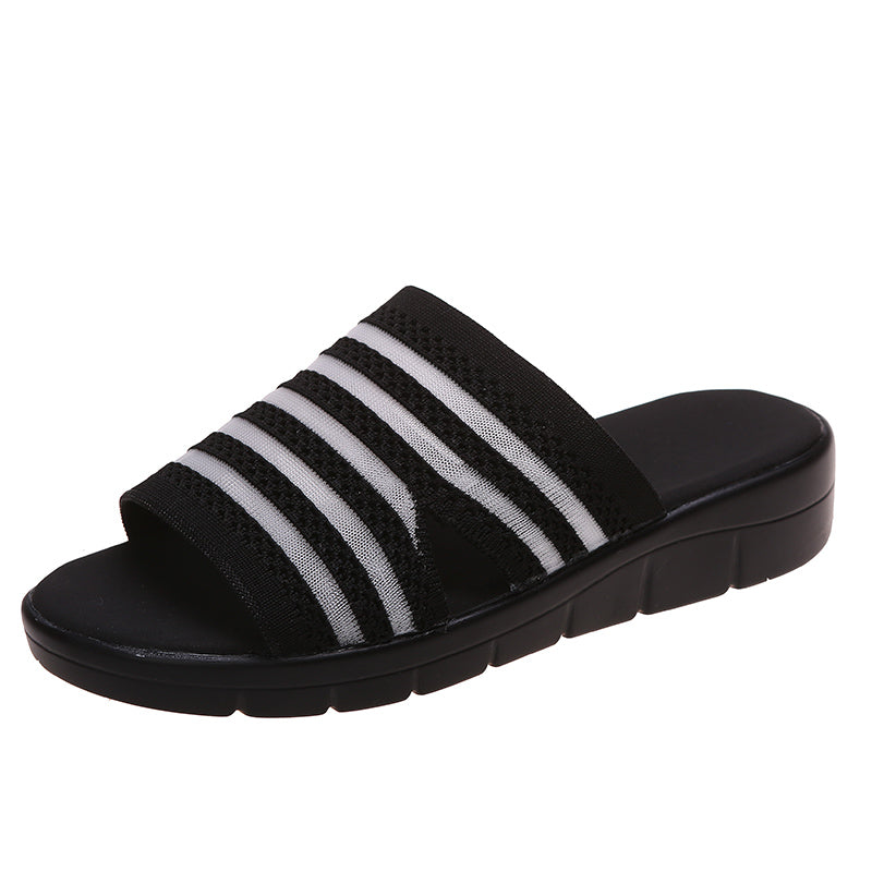 2022 Summer New Ladies Sandals-ABOXUN