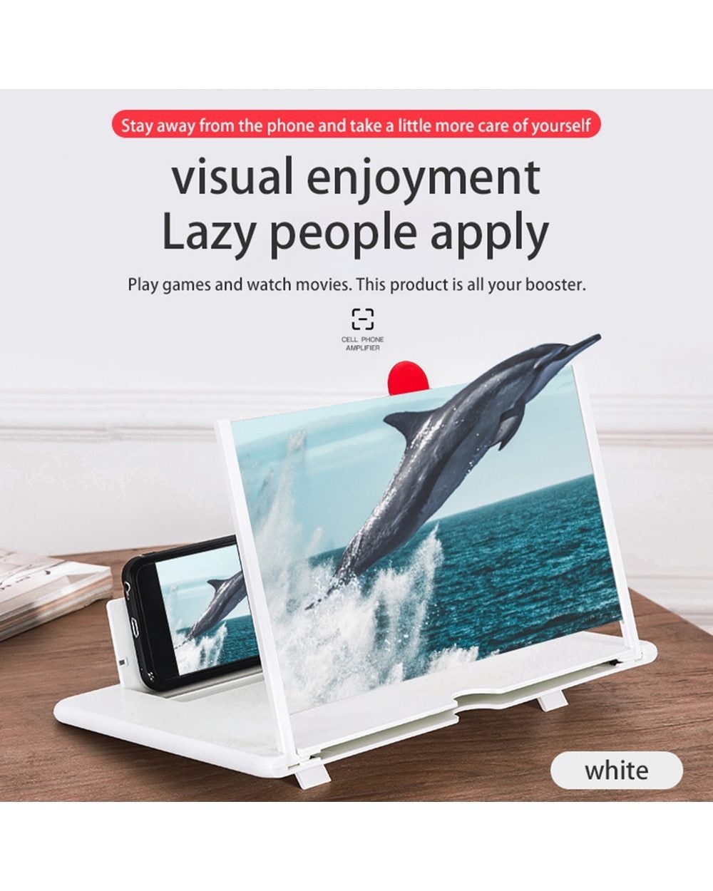 Screen Magnifier 2022 Newest Version ( NOW 40% OFF )-ABOXUN