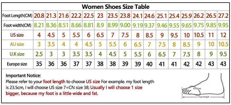 Casual platform shoes for fashionable ladies-ABOXUN