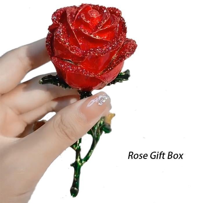 Magic Lucky Four Leaf Clover Necklace