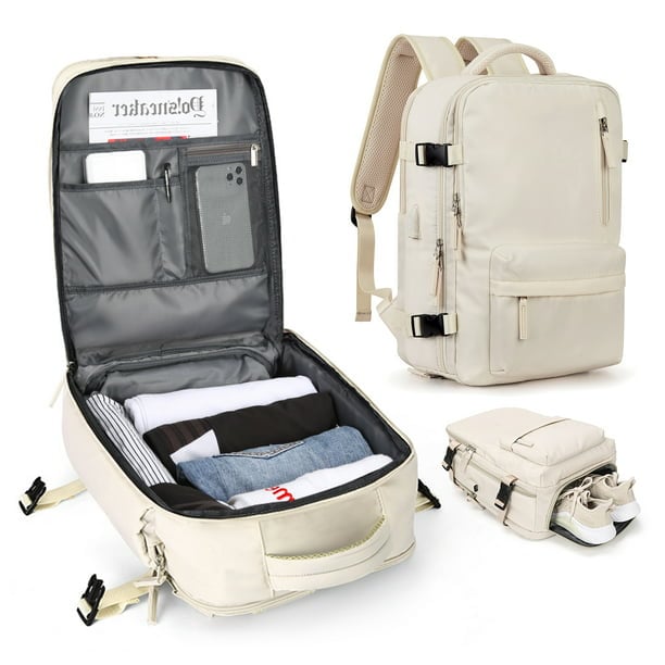 ⏰Last Day Promotion 48% OFF⏰Women Large Travel Backpack Waterproof Hiking Rucksack