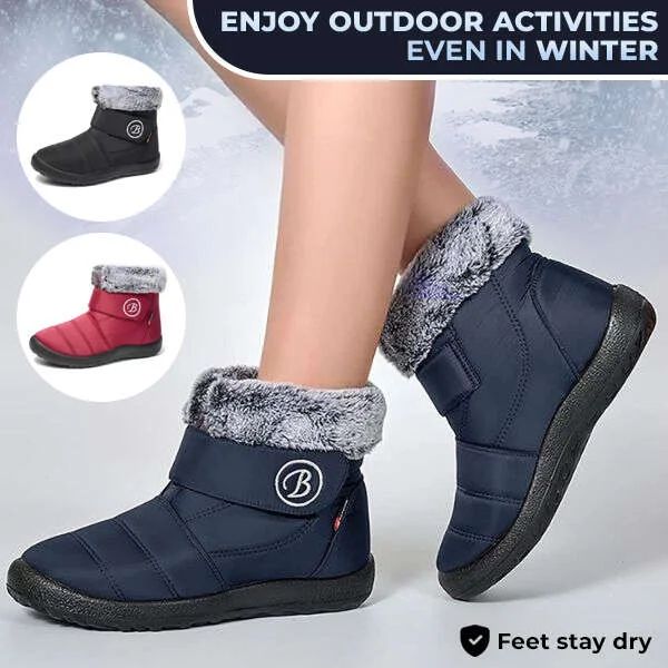 🔥New Year SALE OFF 70%🔥New Women's Winter Non-Slip Waterproof Boots