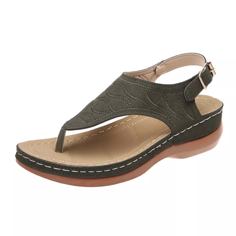 Grishay Comfortable women's sandals-ABOXUN