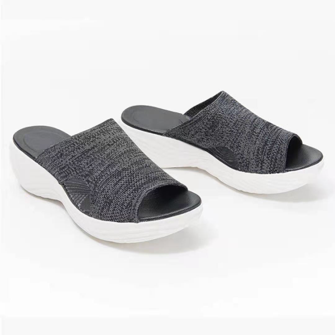 Women's Soft & Comfortable Mesh Sandals-ABOXUN
