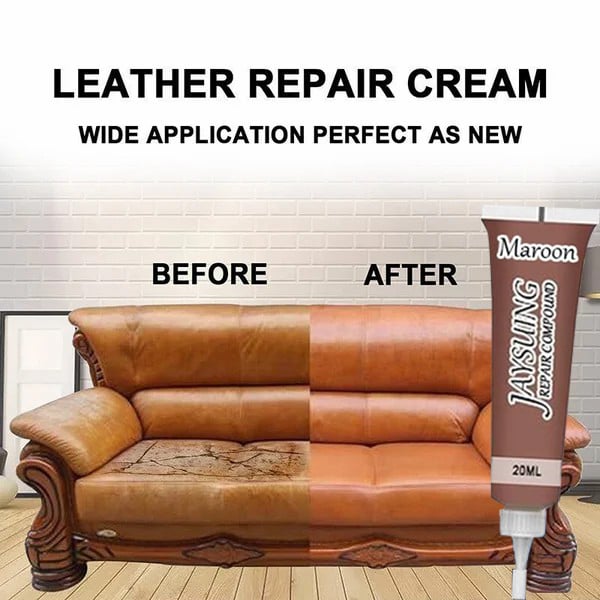 (🌲Hot Sale - 49% OFF) Advanced Leather Repair Gel