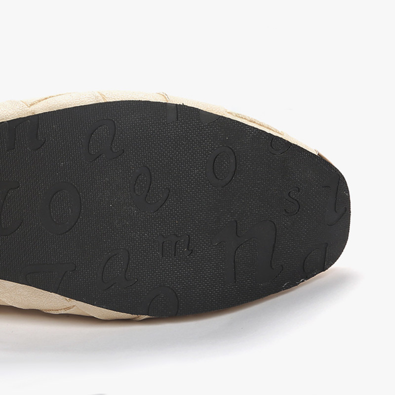 Women's Pointed-Toe Ballet Flat-ABOXUN