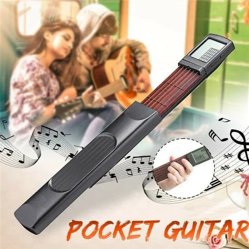 (🎁Mother's Day sale- 48% OFF🎁) Portable Digital Guitar Trainer - Just For You Who Love Music