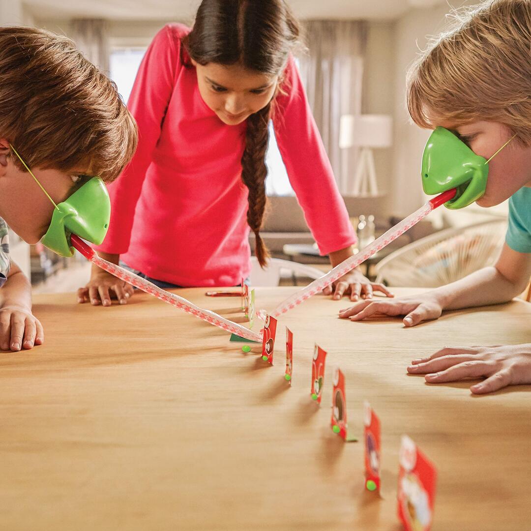 (🎄Early Christmas Sale🎄) Tic Tac Tongue Game-ABOXUN