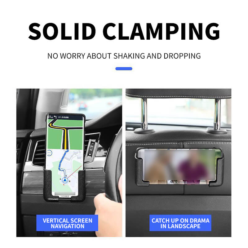 🌴Summer Promotion - Multifunctional Mobile Phone Bracket - 2 PCS/Set(⚡Buy 2 Free 1⚡)