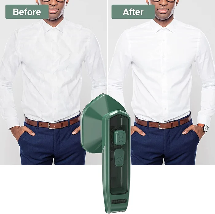 Portable Handheld Mini Steam Powerful Iron-ABOXUN