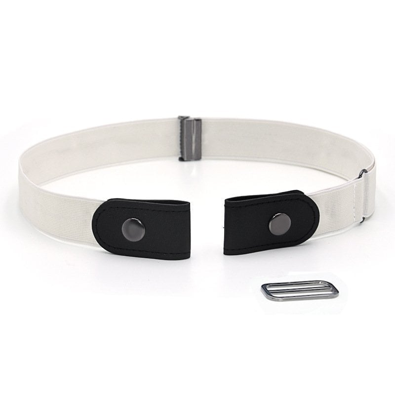 🔥(Last Day  48% OFF)🔥2023 - Buckle-free Invisible Elastic Waist Belts