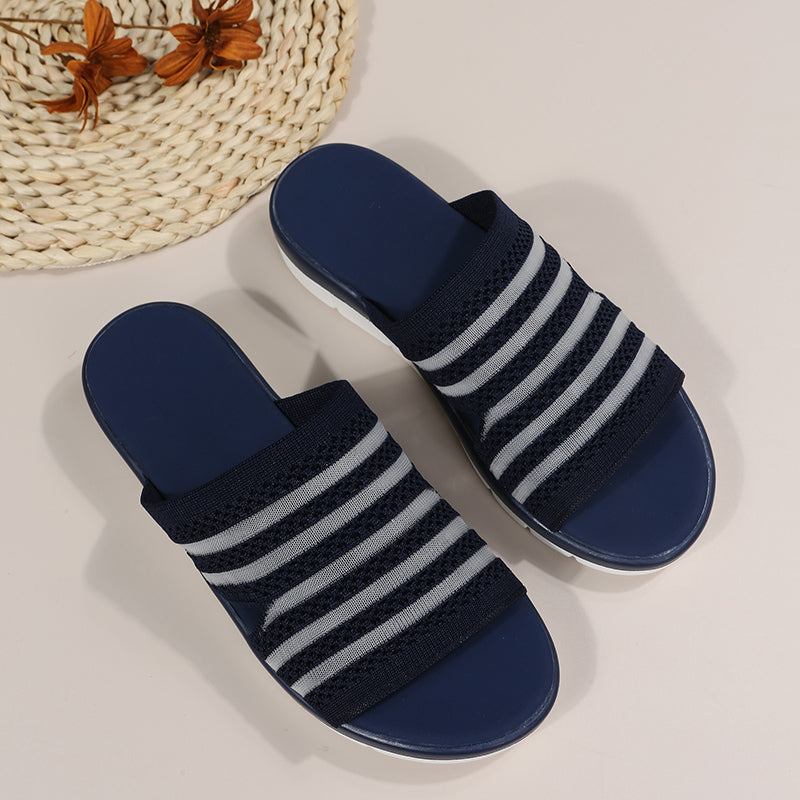 2022 Summer New Ladies Sandals-ABOXUN