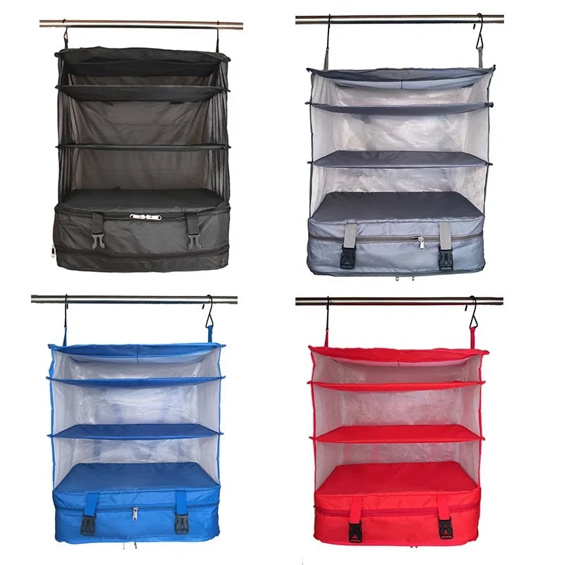 🧳Triple Organizer Hanging Bag(buy 2 free shipping)