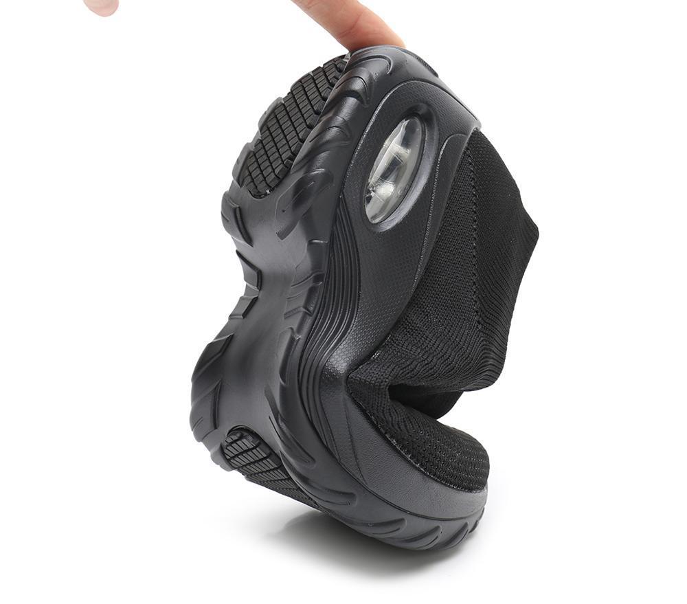 sneakers orthopedic tennis shoes for women Slip On Shoes-ABOXUN