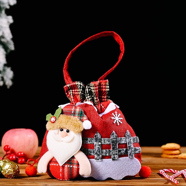 (🎁Christmas Hot Sale) Christmas Gift Doll Bags-ABOXUN