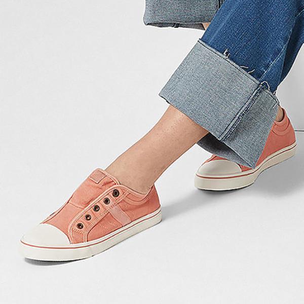 Casual Daily Comfortable Flat Sneakers-ABOXUN