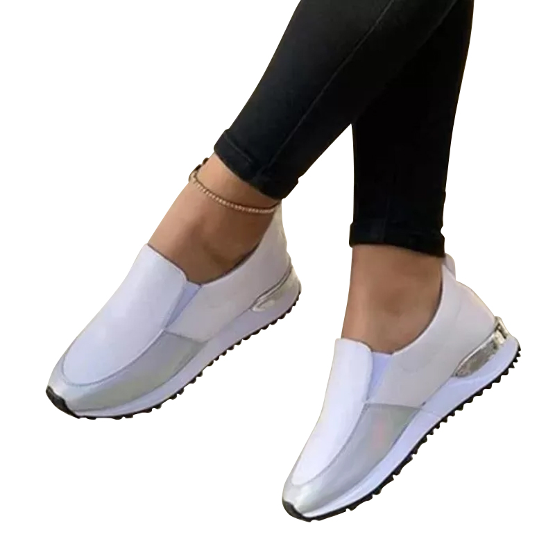 Women's Comfortable Soft-Soled Casual Loafers-ABOXUN