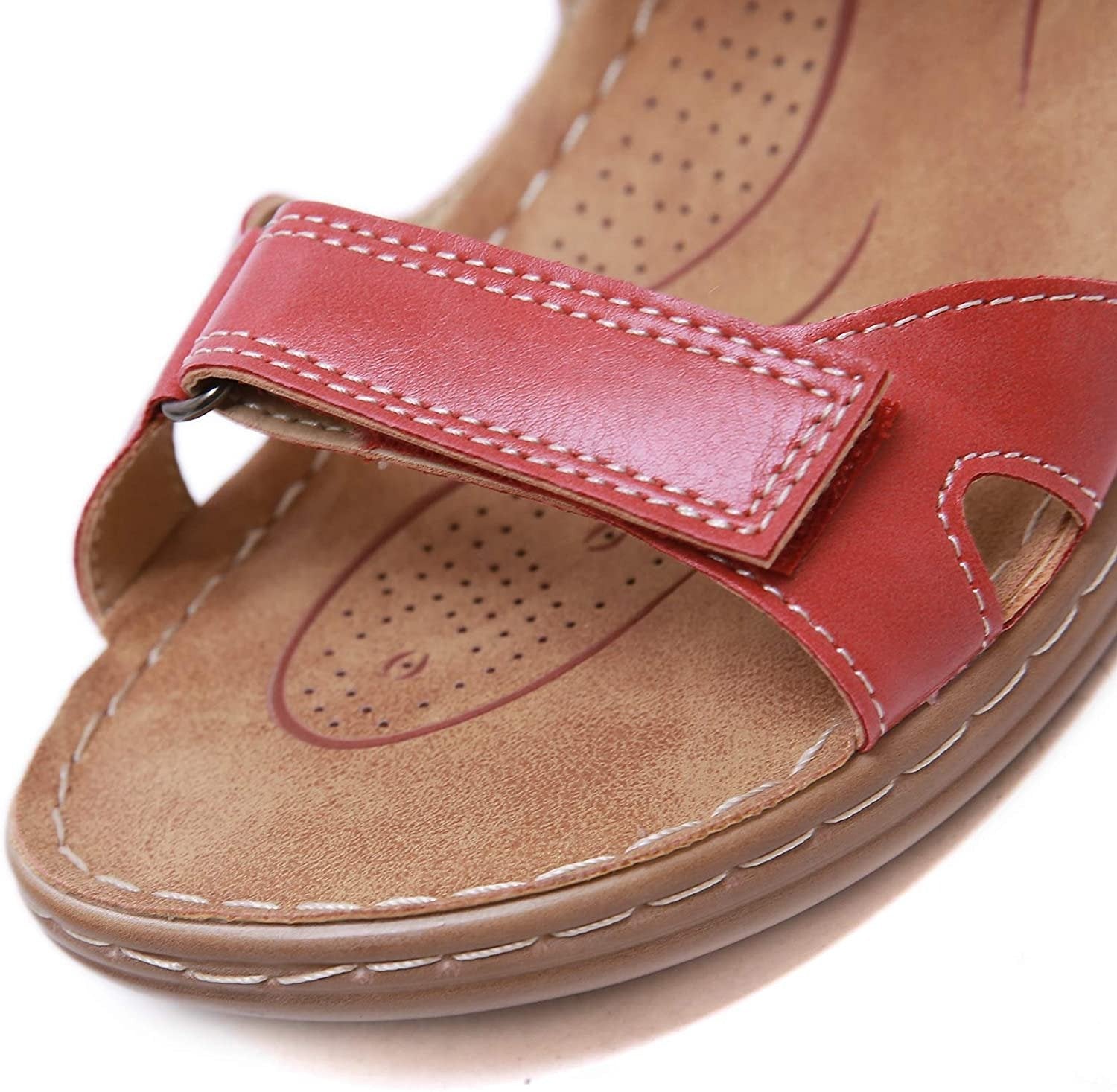 Women's Comfy Orthotic Sandals-ABOXUN
