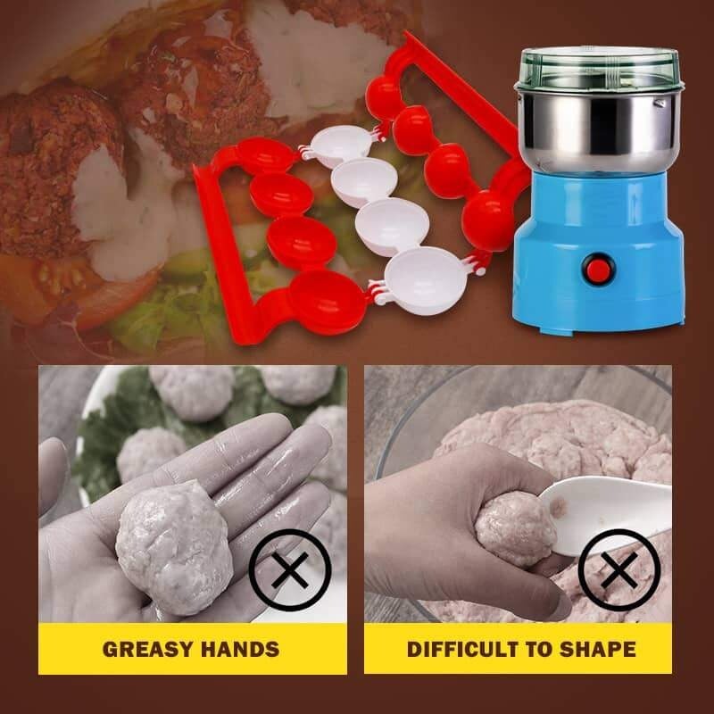 Meatball Making Set