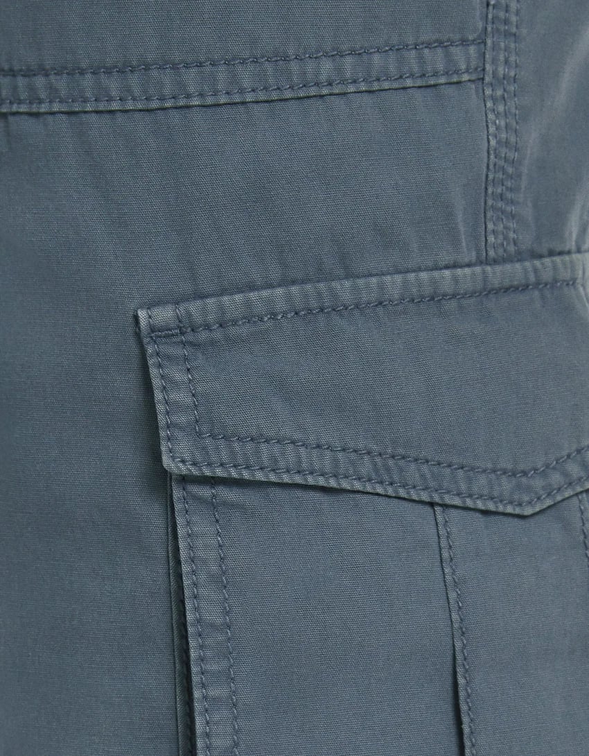 2023 Adjustable Straight Fit Cargo Pants(Buy 2 Free Shipping)