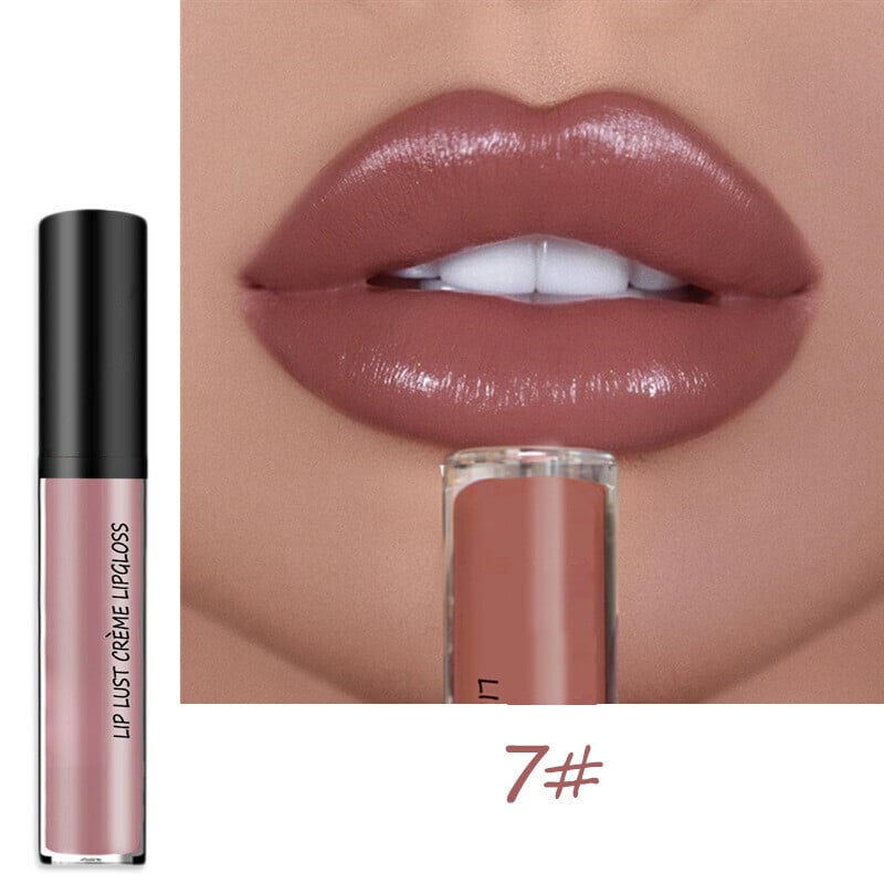 🎉FESTIVE COLLECTION - 50% OFF TODAY🎉 12 Colors Cream Texture Lipstick 🔥