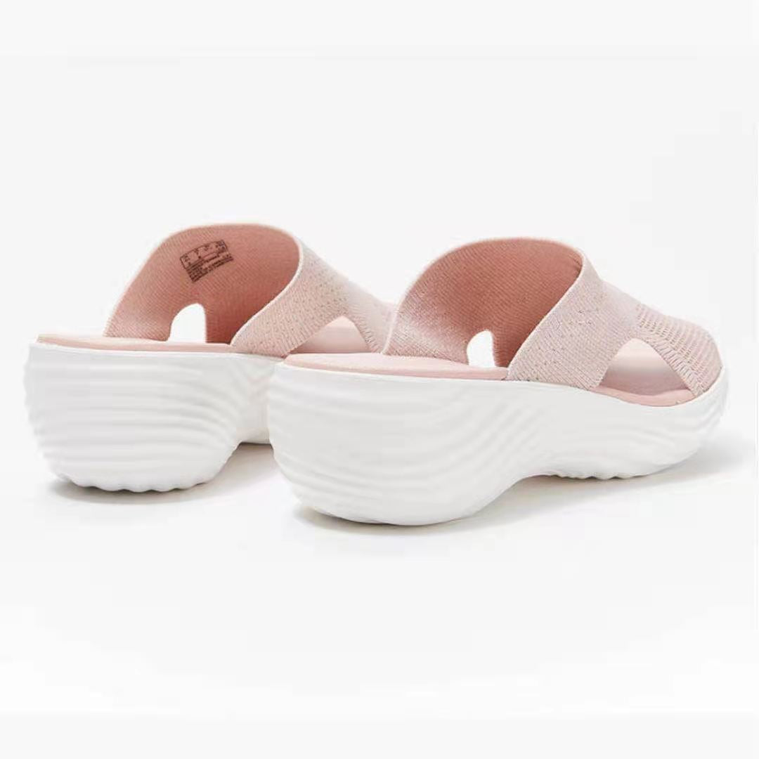 Women's Soft & Comfortable Mesh Sandals-ABOXUN