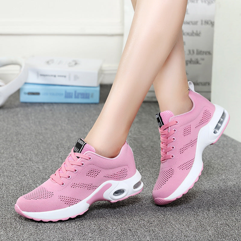 Grishay Breathable Casual Outdoor Light Weight Walking Sneakers-ABOXUN