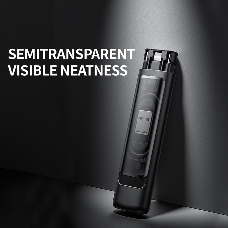 Portable Multifunctional Data Cable