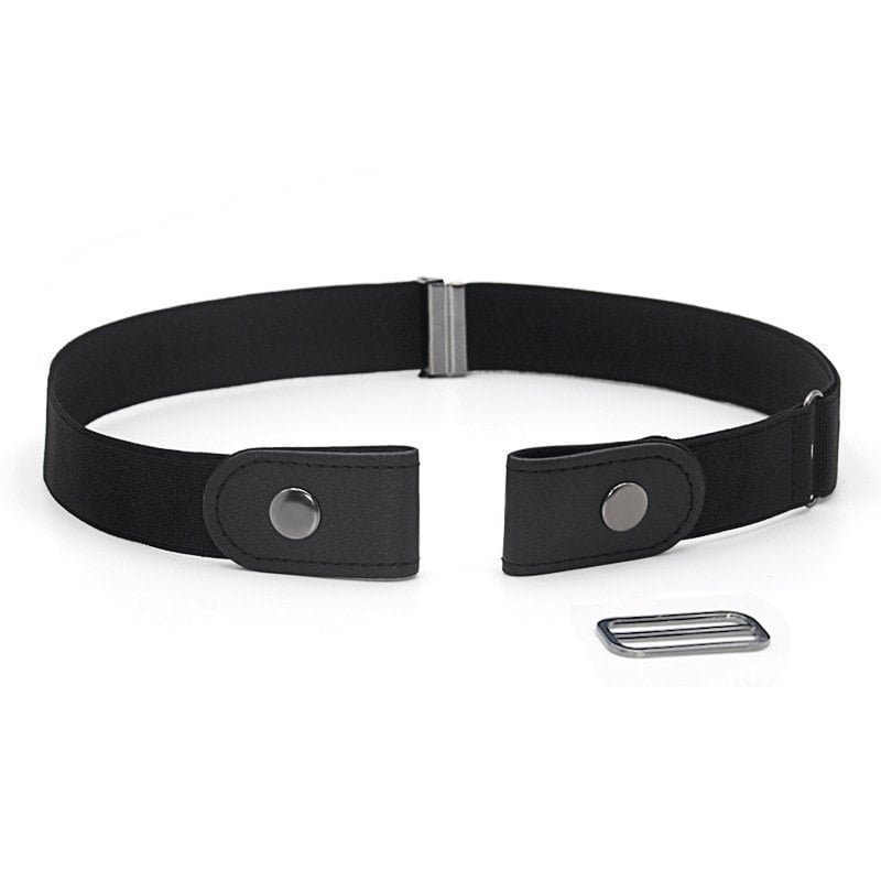 🔥(Last Day  48% OFF)🔥2023 - Buckle-free Invisible Elastic Waist Belts