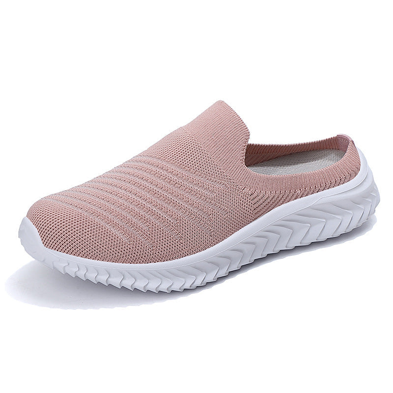 Mesh Breathable Soft-Soled Shoes-ABOXUN