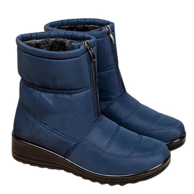 [New Arrivals 2022] PREMIUM Women's Waterproof Warm Snow Boots-ABOXUN