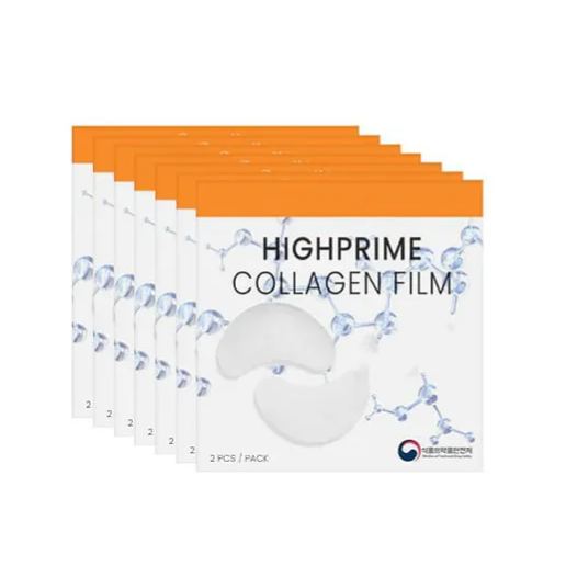 Korean Technology Soluble Collagen Film
