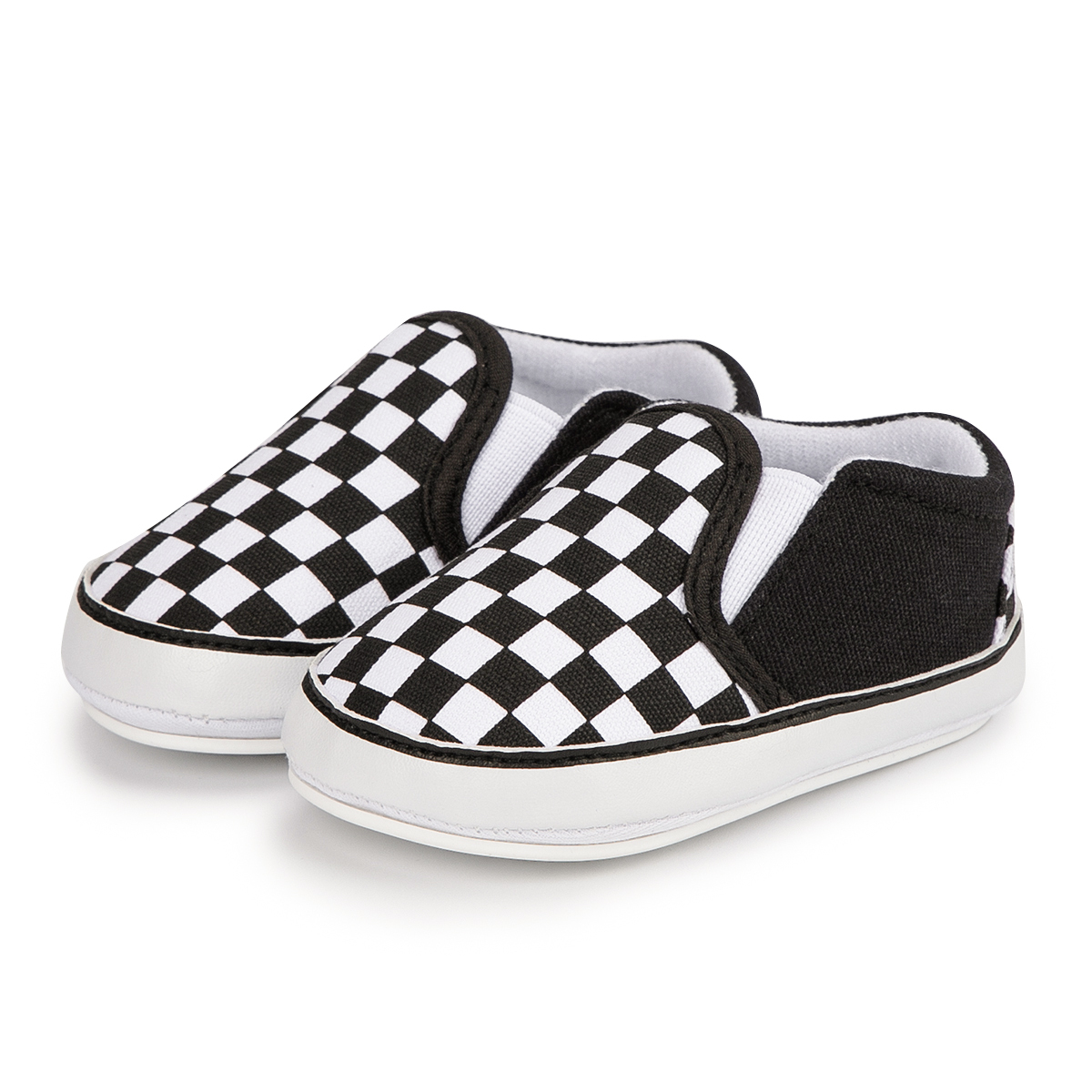 Anti-slip Classic Canvas Baby Walking Shoes Wholesale-JZ Baby