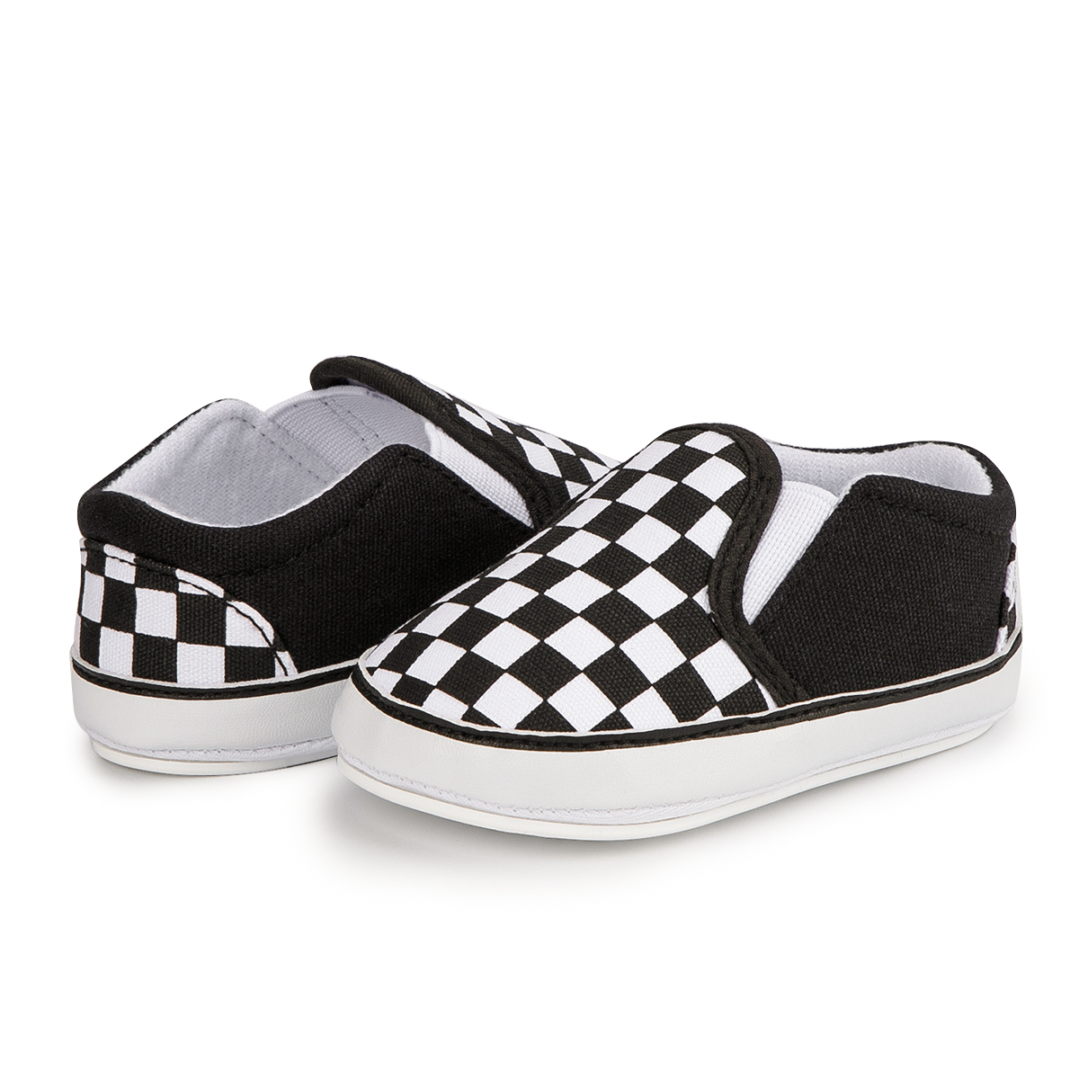 Anti-slip Classic Canvas Baby Walking Shoes Wholesale-JZ Baby