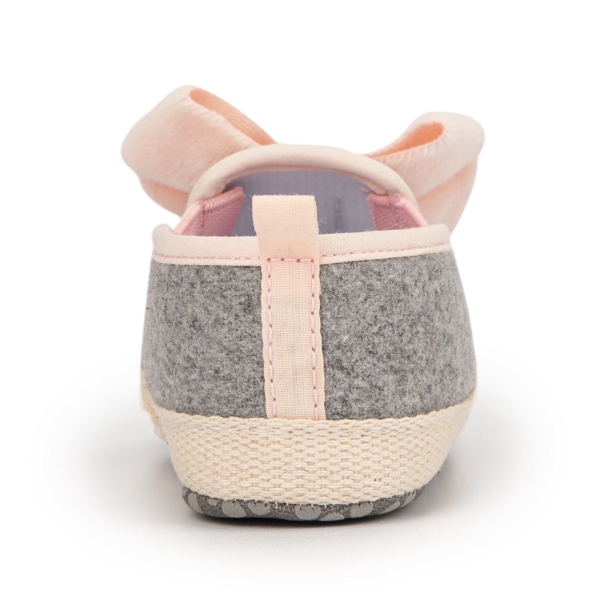 Bow-knot Bling Bling Hook&Loop Baby Dress Shoes Wholesale-JZ Baby