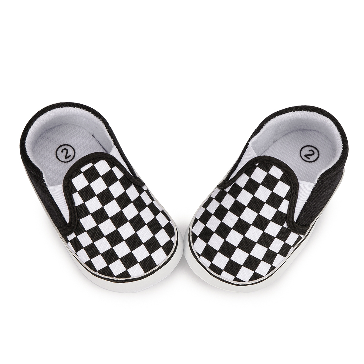 Anti-slip Classic Canvas Baby Walking Shoes Wholesale-JZ Baby