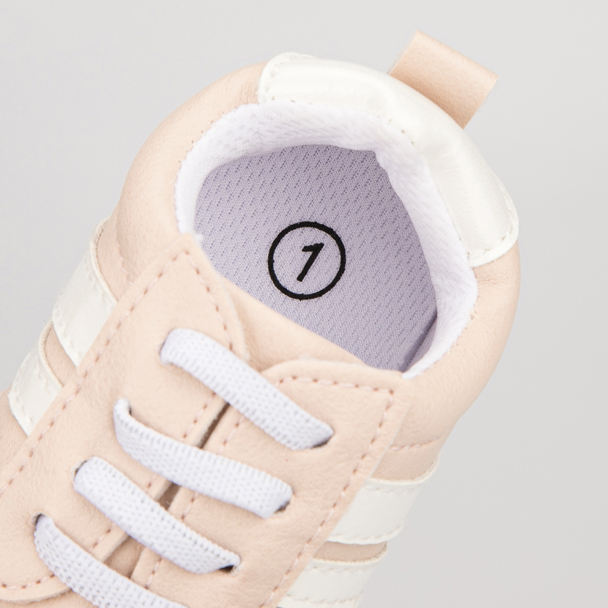 Non-slip Belt Striped Cool Baby Sneakers Wholesale-JZ Baby