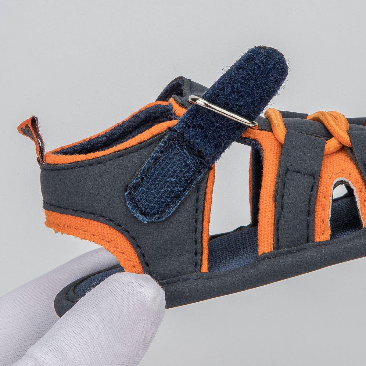 Cotton Pre-walk Crib Baby Sandals Wholesale-JZ Baby